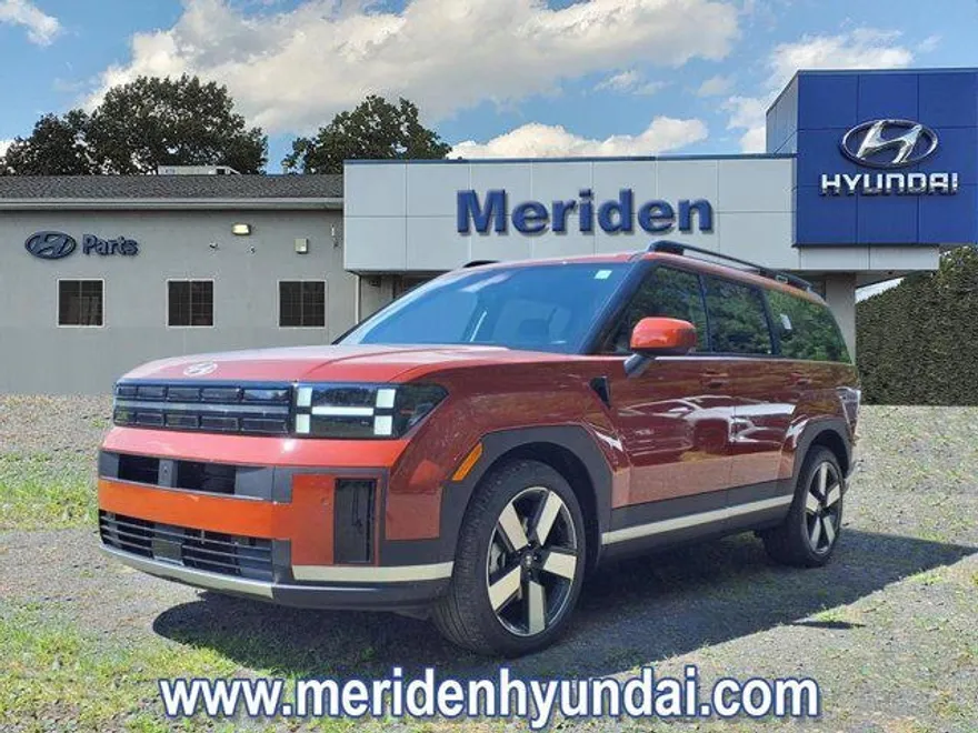 2025 Hyundai Santa Fe Limited photo 1