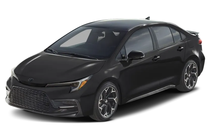 2025 Toyota Corolla SE photo 1
