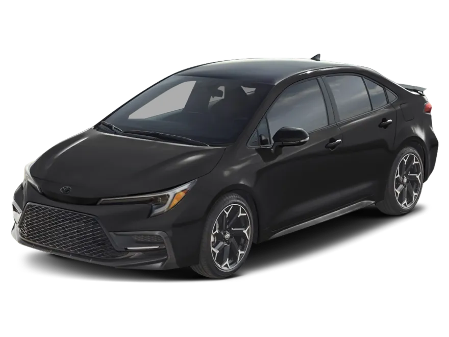 2025 Toyota Corolla SE photo 1