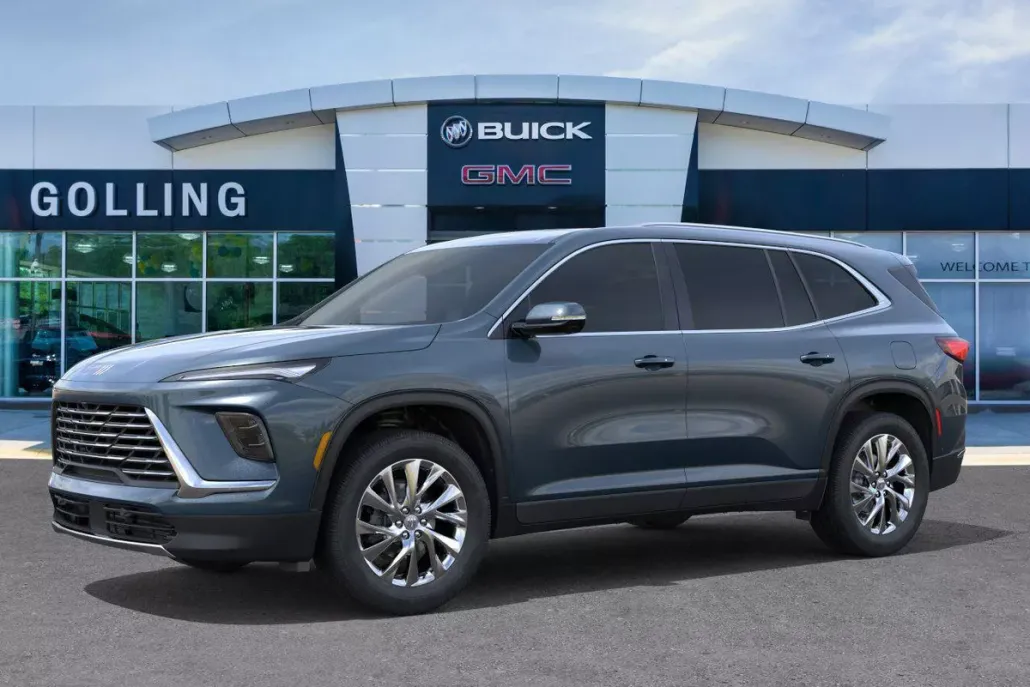 2026 Buick Enclave Preferred photo 1