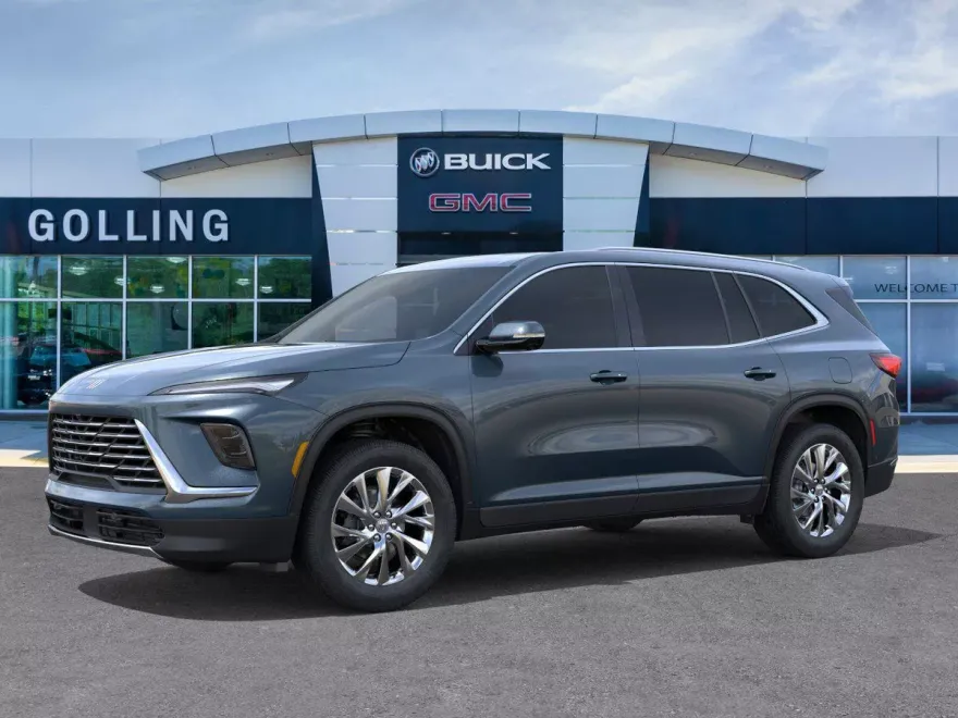 2026 Buick Enclave Preferred photo 1