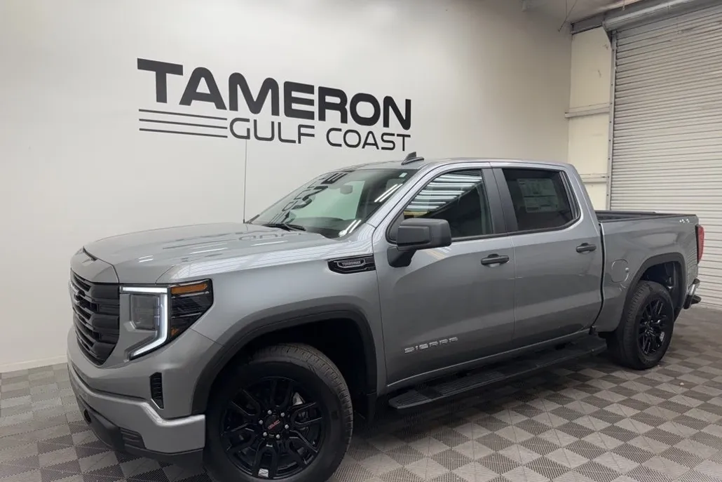 2025 Gmc Sierra 1500 Pro photo 1