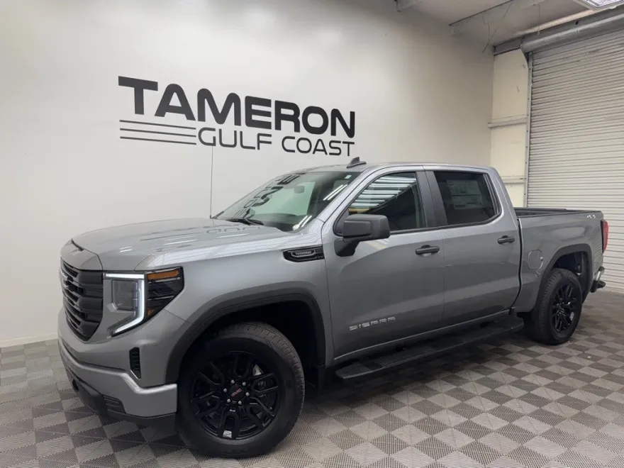 2025 Gmc Sierra 1500 Pro photo 1