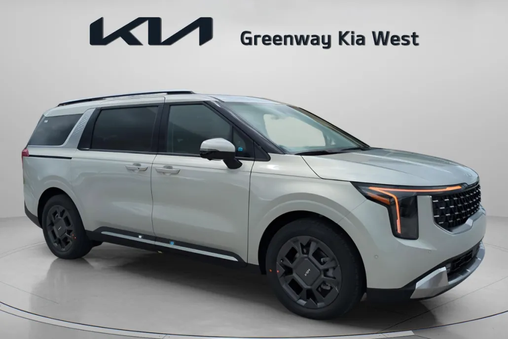 2026 Kia Carnival SX photo 1