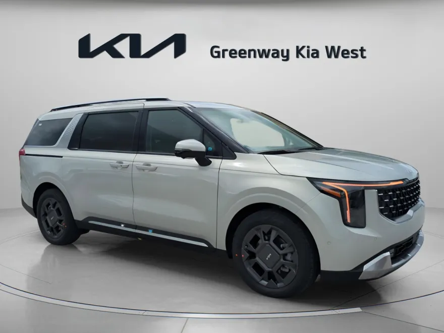 2026 Kia Carnival SX photo 1