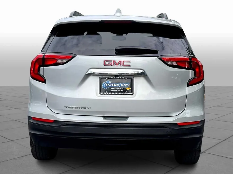 2020 Gmc Terrain SLE photo 1