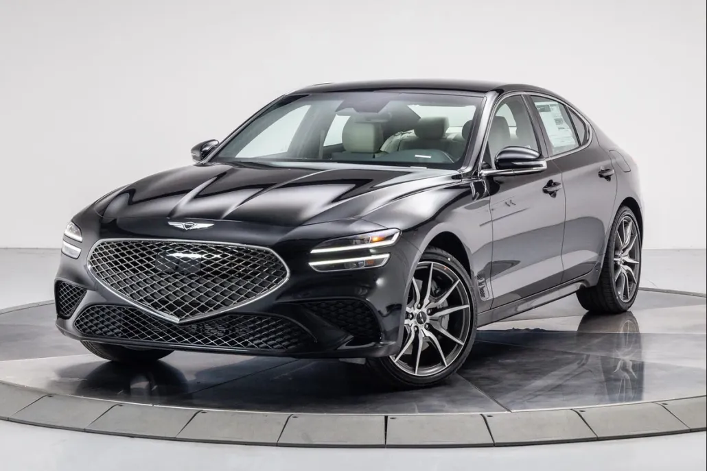 2026 Genesis G70 2.5T photo 1