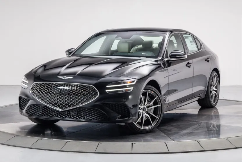 2026 Genesis G70 2.5T photo 1