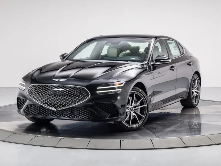 2026 Genesis G70 2.5T photo 1