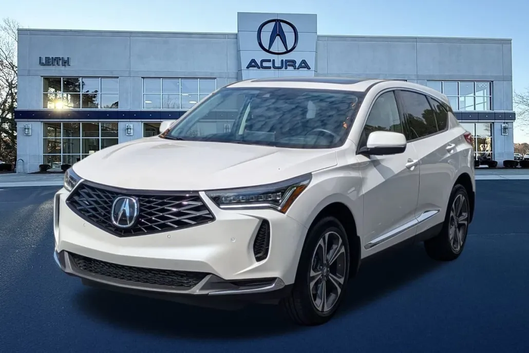 2025 Acura RDX Technology photo 1
