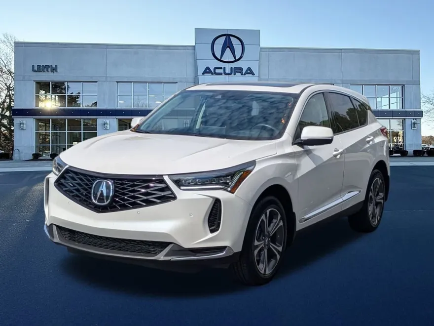 2025 Acura RDX Technology photo 1