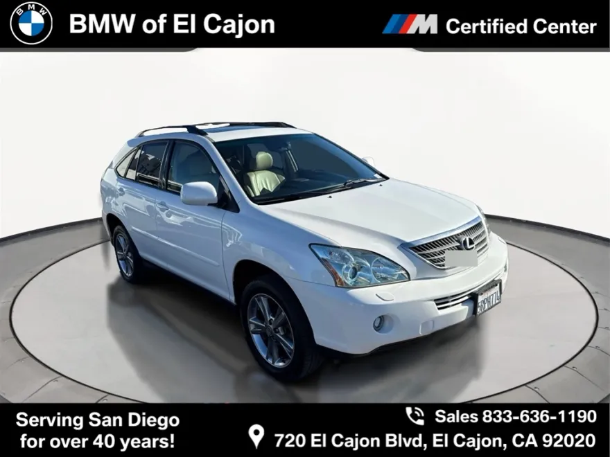 2006 Lexus RX 400h photo 1