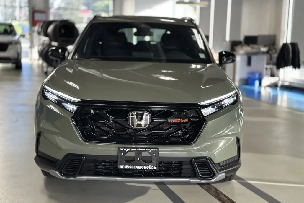 2026 Honda CR-V Hybrid photo 1