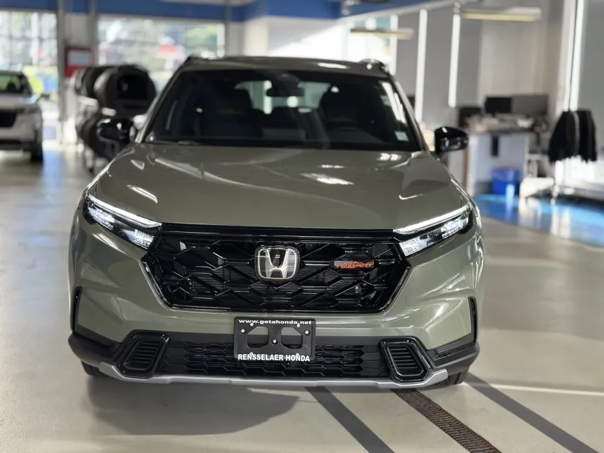 2026 Honda CR-V Hybrid photo 1