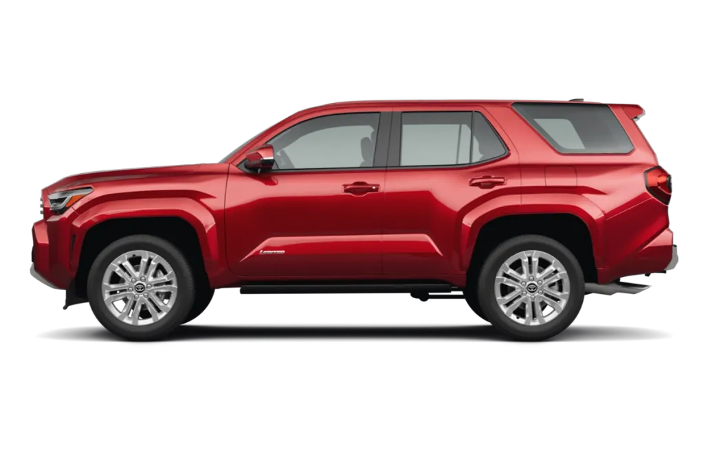 2025 Toyota 4Runner TRD Sport Premium photo 1