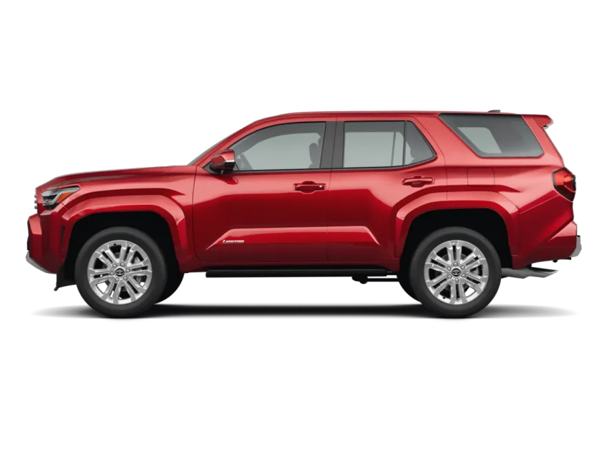 2025 Toyota 4Runner TRD Sport Premium photo 1