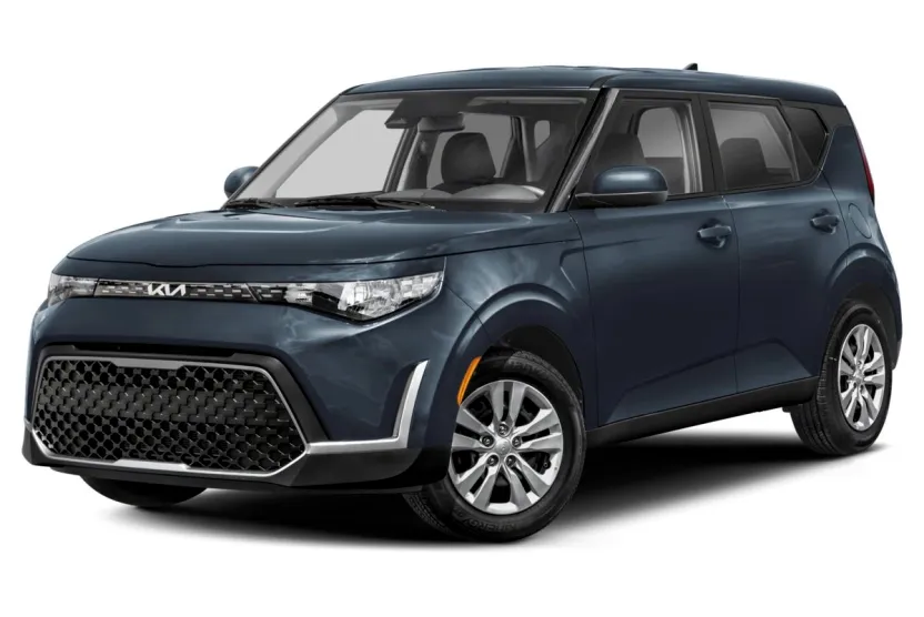 2025 Kia Soul LX photo 1