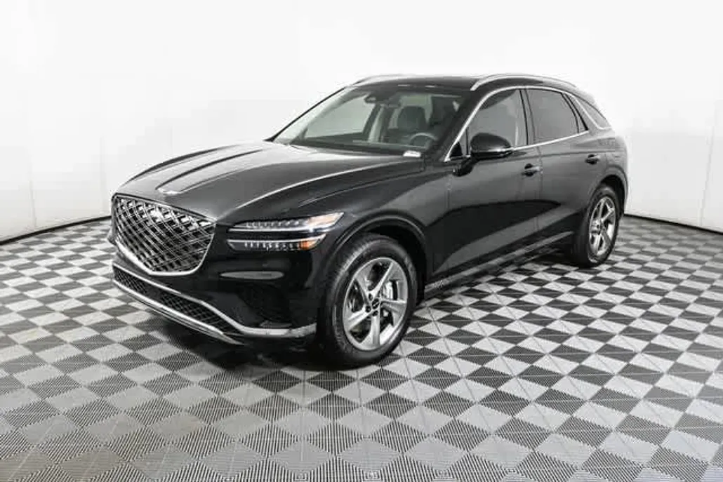 2026 Genesis GV70 2.5T Select photo 1
