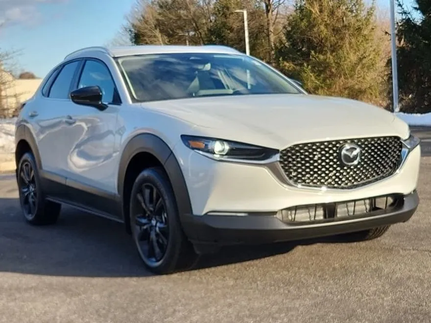 2025 Mazda CX-30 2.5 Select Sport photo 1