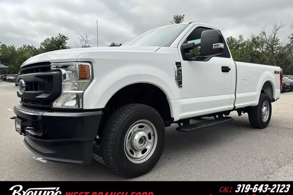 2022 Ford F-250 XL photo 1
