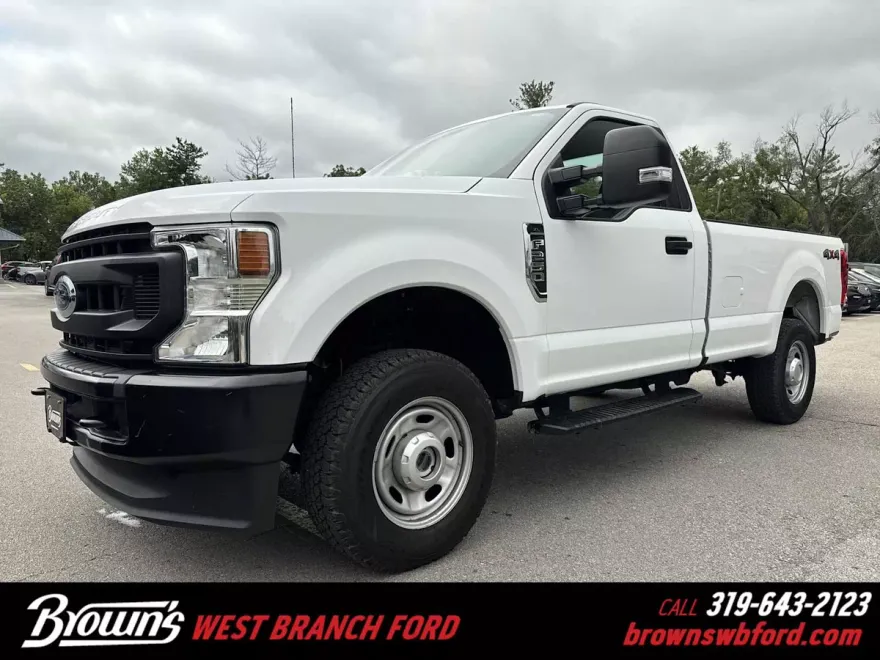 2022 Ford F-250 XL photo 1