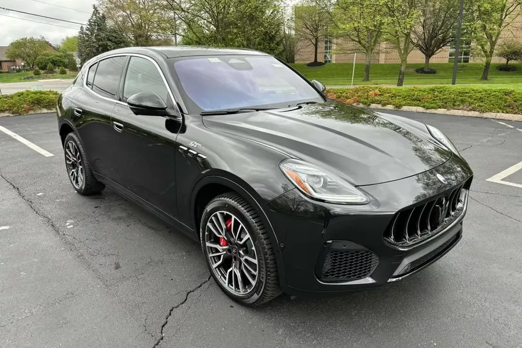 2024 Maserati Grecale GT photo 1
