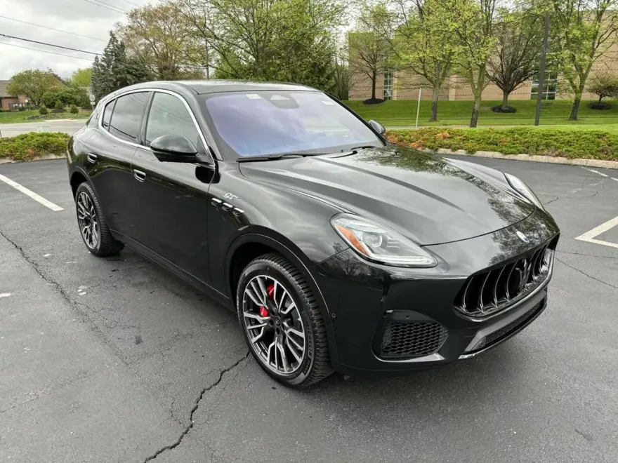 2024 Maserati Grecale GT photo 1