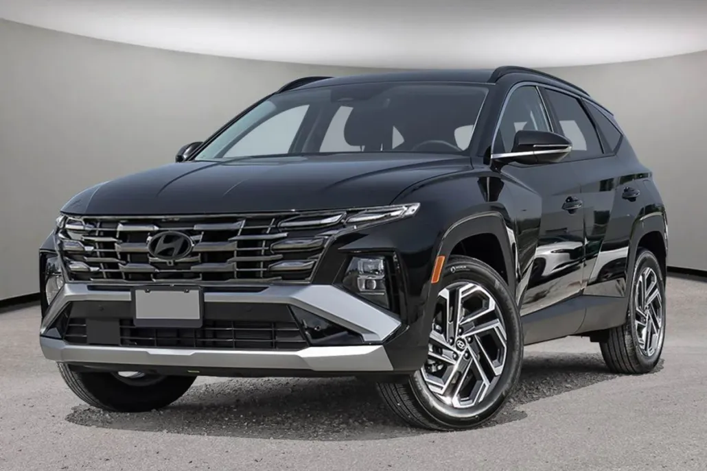 2025 Hyundai Tucson Hybrid Ultimate photo 1