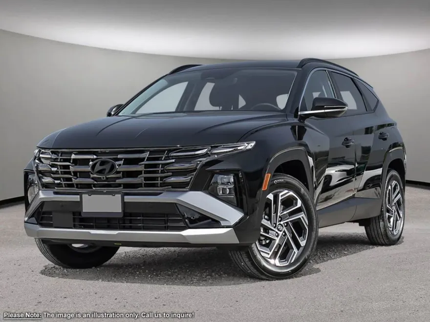 2025 Hyundai Tucson Hybrid Ultimate photo 1