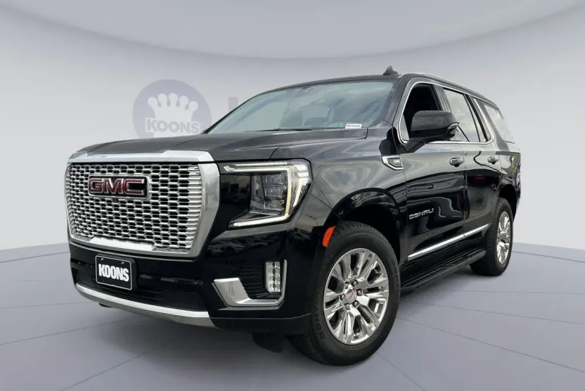 2021 Gmc Yukon Denali photo 1