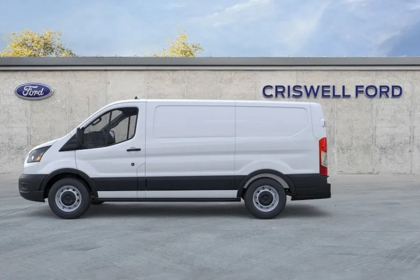 2025 Ford Transit Cargo Van photo 1