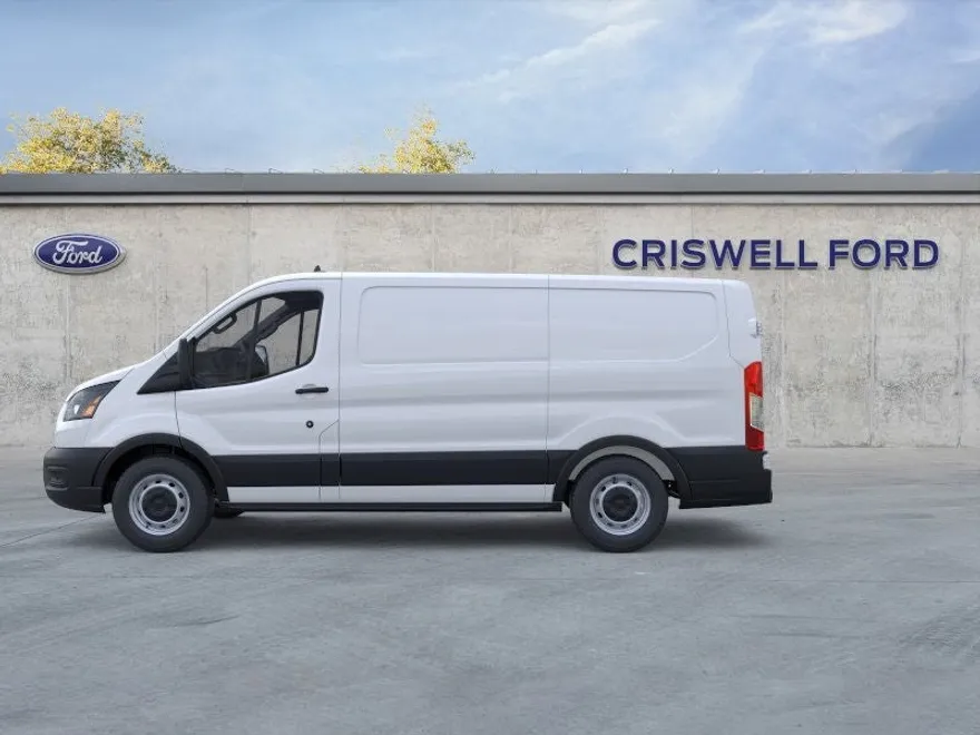 2025 Ford Transit Cargo Van photo 1