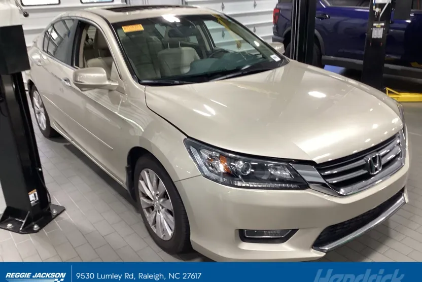 2013 Honda Accord EX-L photo 1