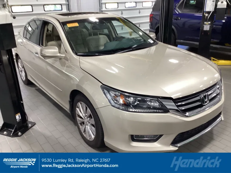 2013 Honda Accord EX-L photo 1