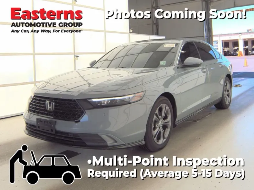 2024 Honda Accord Hybrid EX-L photo 1
