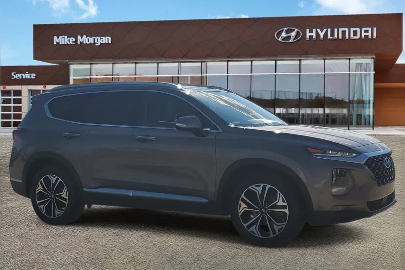 2020 Hyundai Santa Fe SEL 2.0T photo 1