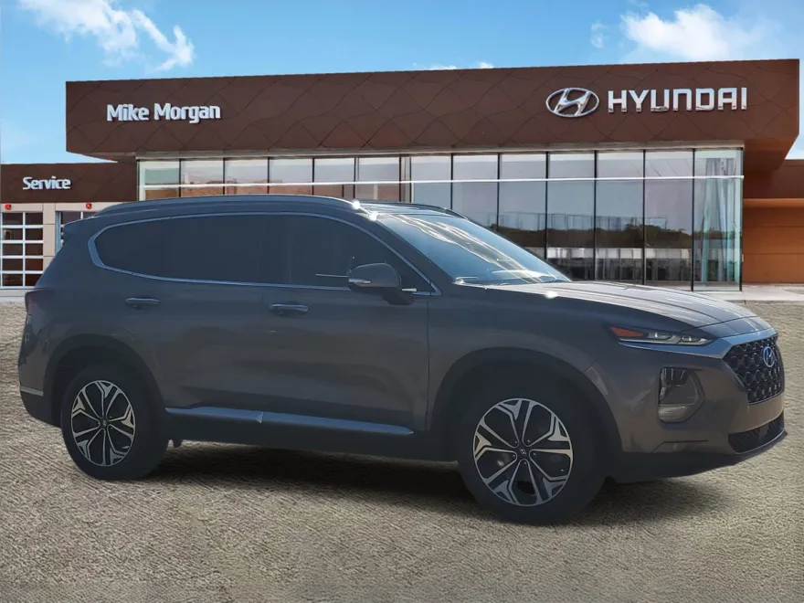 2020 Hyundai Santa Fe SEL 2.0T photo 1