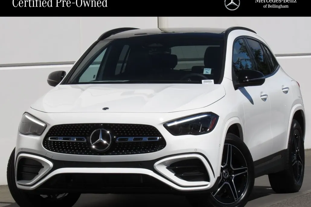 2025 Mercedes Benz GLA 250 4MATIC photo 1
