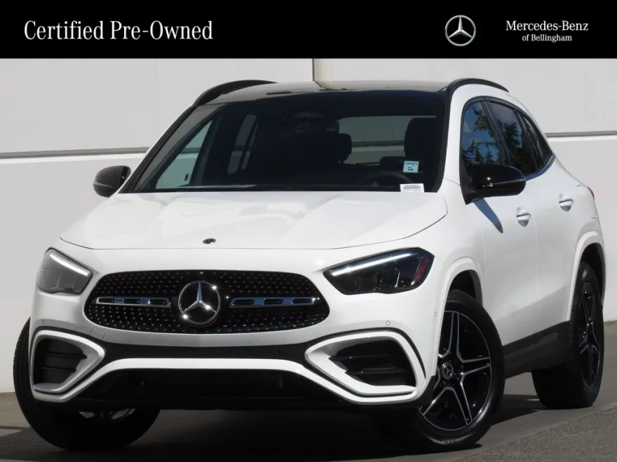 2025 Mercedes Benz GLA 250 4MATIC photo 1