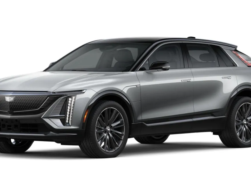 2024 Cadillac Lyriq Sport photo 1