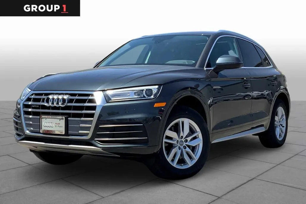 2020 Audi Q5 Premium 45 TFSI photo 1