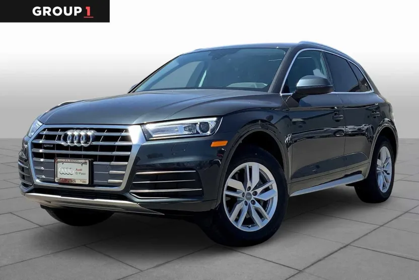2020 Audi Q5 Premium 45 TFSI photo 1
