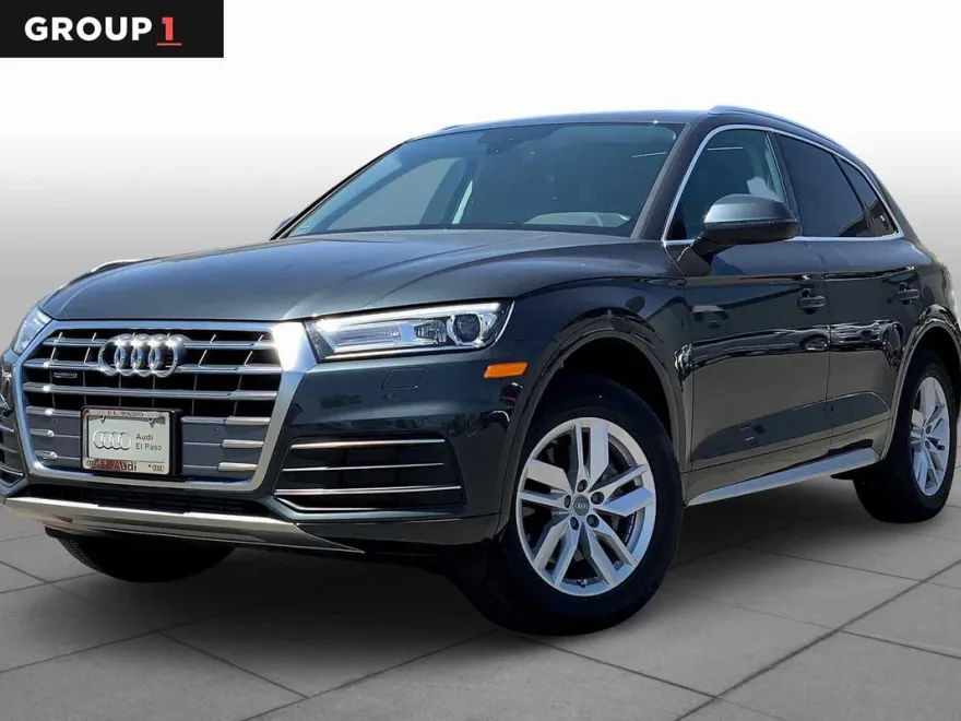 2020 Audi Q5 Premium 45 TFSI photo 1