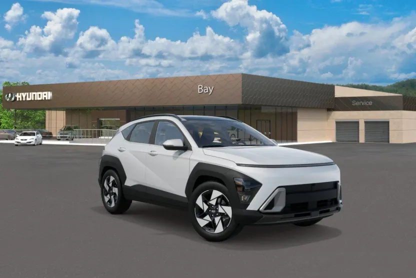 2026 Hyundai Kona SEL photo 1