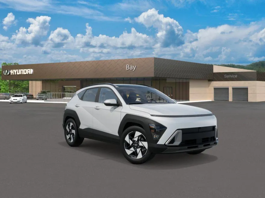 2026 Hyundai Kona SEL photo 1