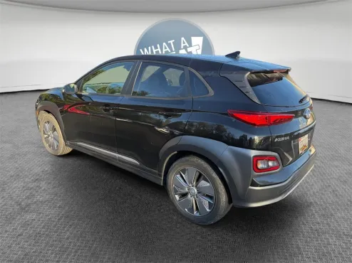 2021 Hyundai Kona Electric Limited photo 4