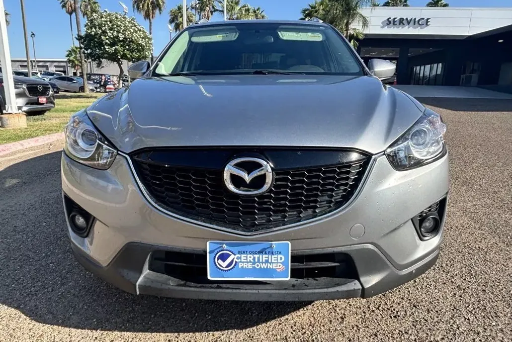 2015 Mazda CX-5 Touring photo 1