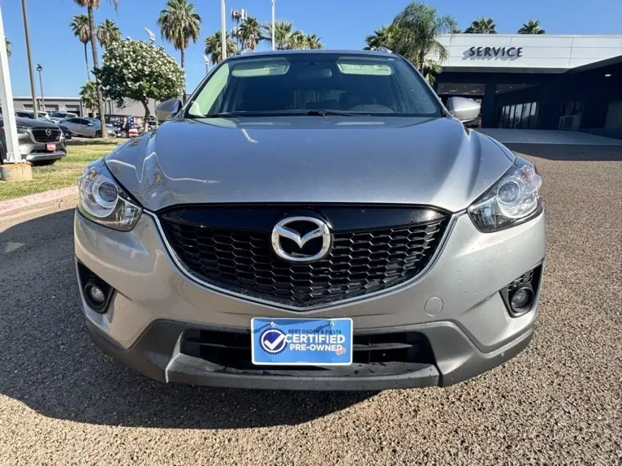 2015 Mazda CX-5 Touring photo 1