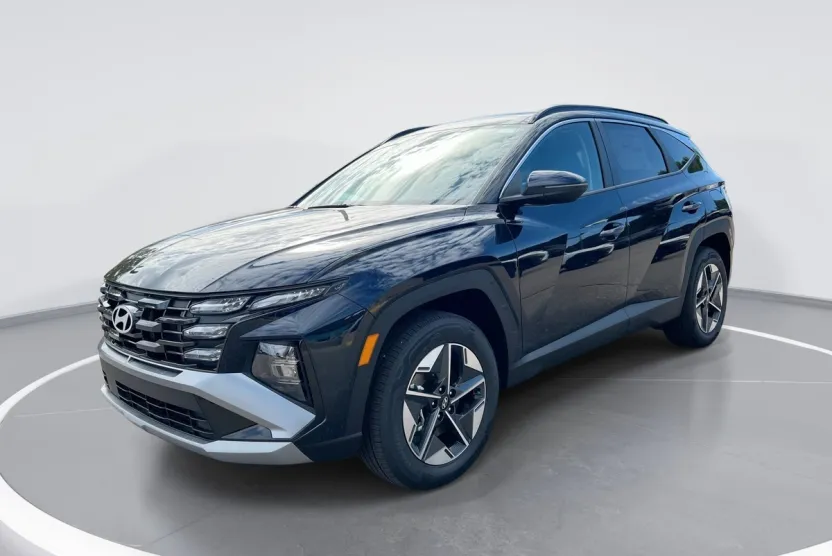 2025 Hyundai Tucson Hybrid SEL Convenience photo 1
