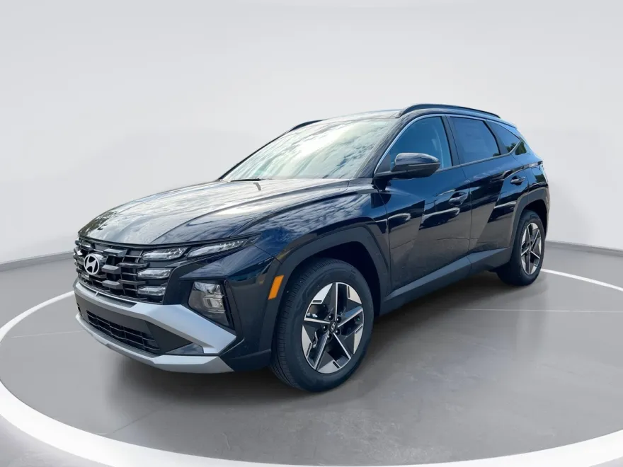 2025 Hyundai Tucson Hybrid SEL Convenience photo 1